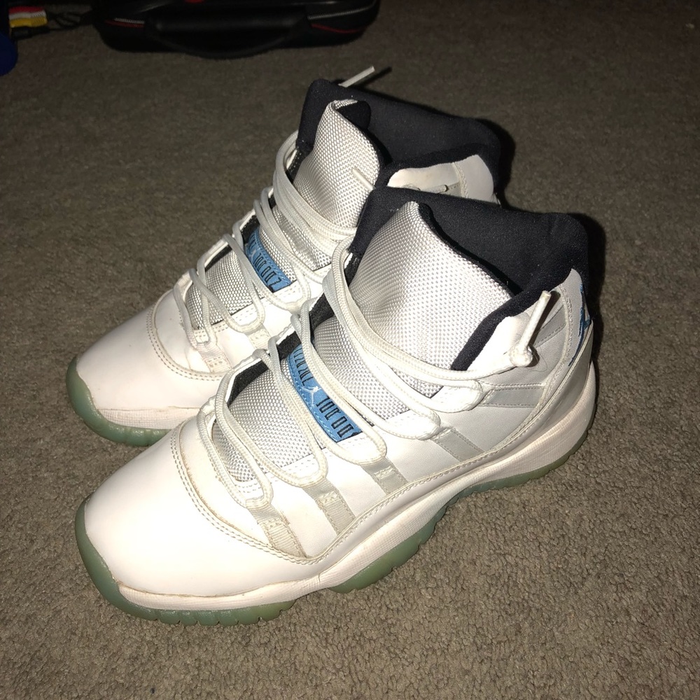 Legend Blue 11s
